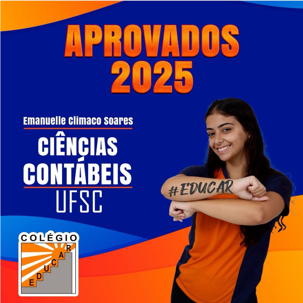 Aprovados 2025